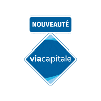 Immobilier Vendu Sticker by Via Capitale