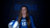Gocougs GIF by BYU Cougars