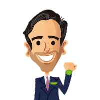 Feliz Colombia Sticker by Mauricio Toro