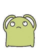 哎呀 摸頭 Sticker