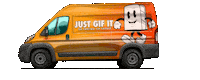 Truck Driving Sticker