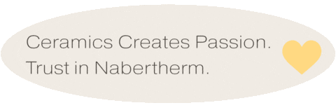 Create Germany Sticker by Nabertherm