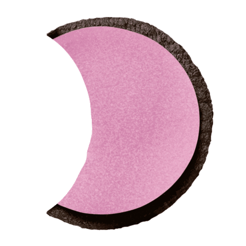 Remixraspberry Sticker by Oreo