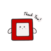 Thank U Sticker by ACCA Malaysia