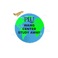 Pacificlutheranuniversity Sticker by PLU