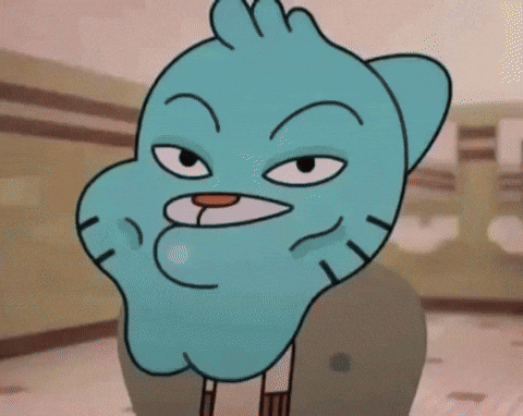 Sigma Gumball GIF