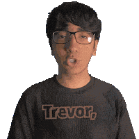Trevor Sticker