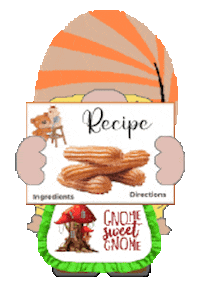Recipe Sticker