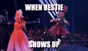 Themaskedsinger GIF by Reality Club FOX