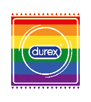 lgbt love Sticker by Durex_Italia
