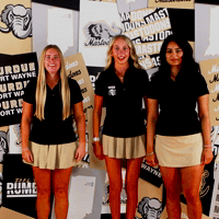 Fort Wayne Golf GIF by Purdue Fort Wayne Athletics