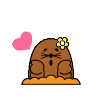 Heart Love Sticker by heehee.m