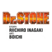 Manga Drstone Sticker by Edizioni Star Comics