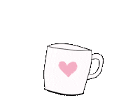 Coffee Office Sticker by feierSun