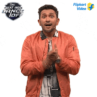 FlipkartVideo dance amazing clapping congrats GIF