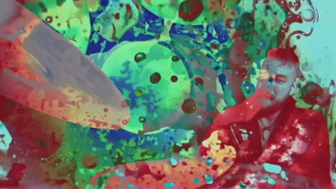 Music Video 80S GIF by CALABRESE