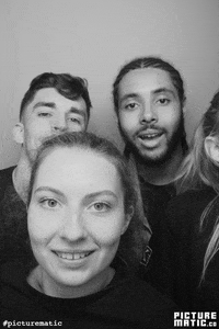 Photobooth Lincoln GIF by picturematic