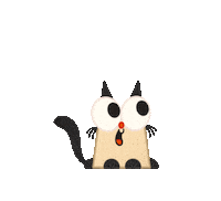 Cat Purr Sticker by Film Bilder