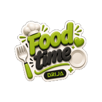 Foodtime Sticker by DRIJA