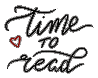 Book Read Sticker