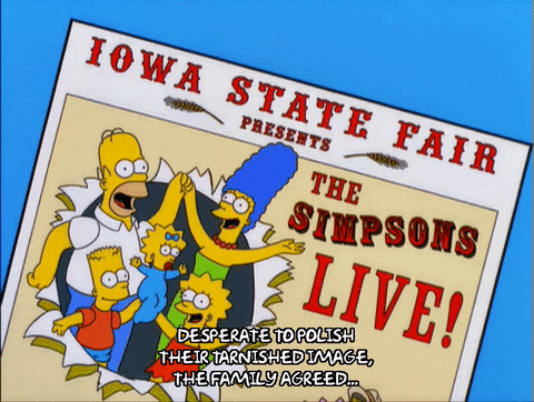 happy homer simpson GIF