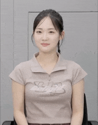 K-Pop Thumbs Up GIF