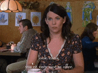 season 6 netflix GIF by Gilmore Girls 