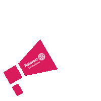 Community Service Sound Sticker by Rotaract Deutschland