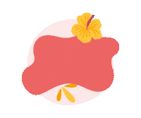 FleuraMetz summer festival garden fm Sticker