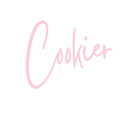 Baking Sugar Cookies Sticker by The Frosted Cookiery