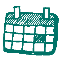Event Date Sticker by Visit Sunshine Coast
