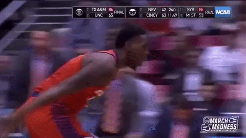 College Basketball Sport GIF by NCAA March Madness