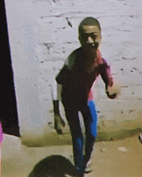 Mbappe GIF