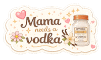 Mothers Day Cheers Sticker by CopperheadDistillery