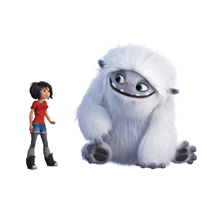 pearlstudioanimation abominable abominable movie Sticker
