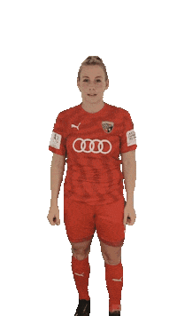 schanzerinnen ramos frauenfussball maier nichtohnemeinemädels Sticker