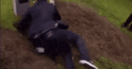 Grave Burying GIF