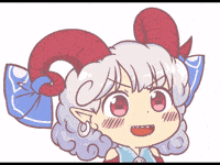 Touhou GIF