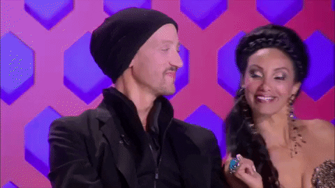 Rupauls Drag Race 5X5 GIF by LogoTV