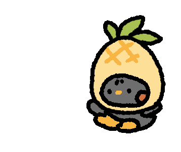 Confused Face Sticker