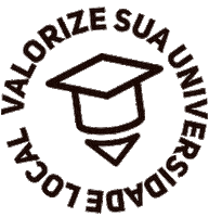 Universidade Publica Sticker by FURB - Universidade de Blumenau