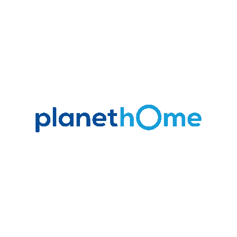 PlanetHome_Group giphygifmaker house planet living Sticker