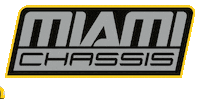 Miami Chassis Sticker by MC Customs
