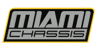 Miami Chassis Sticker by MC Customs