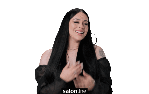 Suspirando Love Sticker by Salon Line