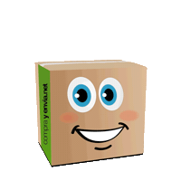 Sticker by Compra y envia