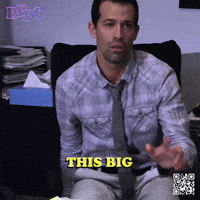 Little Giants Monster GIF by Marcel Katz / The Art Plug