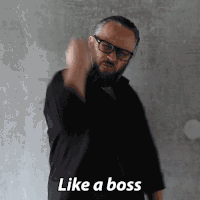 Boss Win GIF by RauwCC