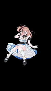 Anime Dance GIF