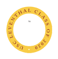 Trojans Fight On Sticker by USC